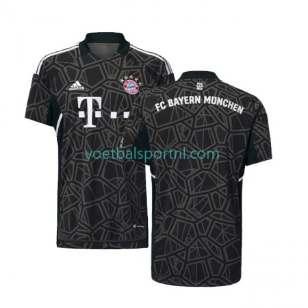 Bayern München Doelman Uit Shirt 2022-23